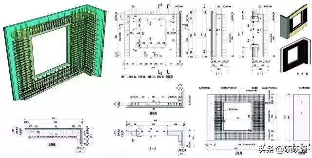 多圖詳解！裝配式建筑設(shè)計(jì)的BIM方法